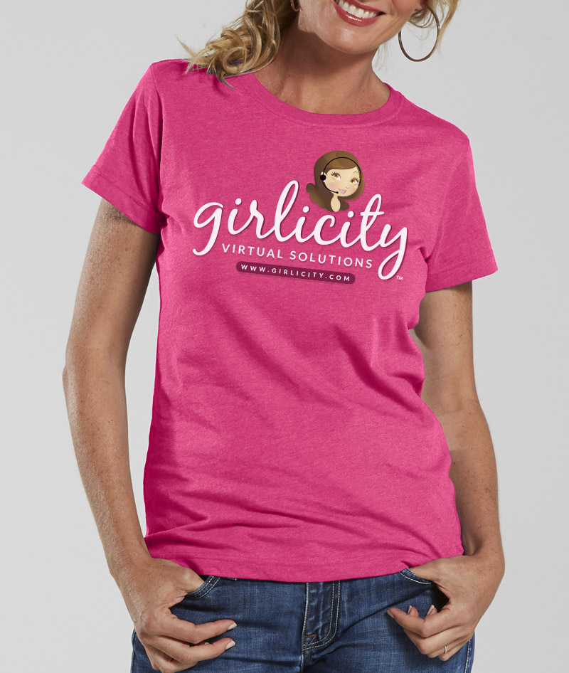 GIRLICITY-T_SHIRTS - Girlicity Girlicity