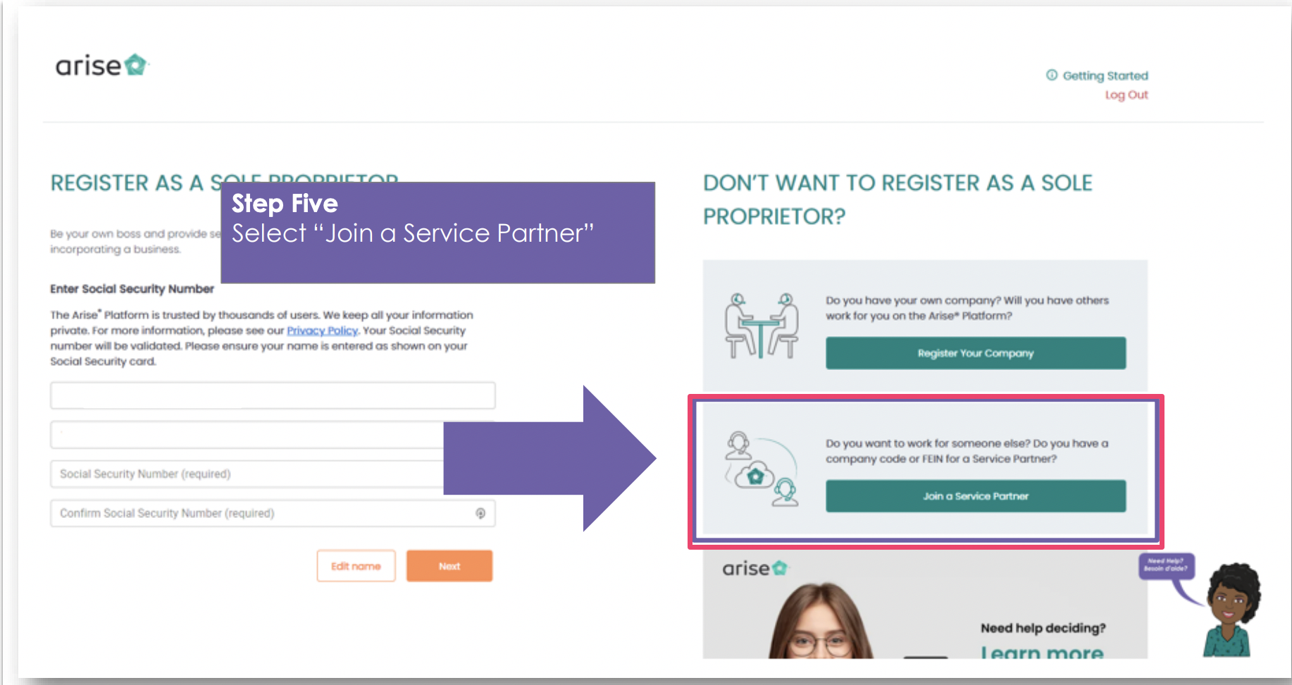 Arise Ibo Contract Templates