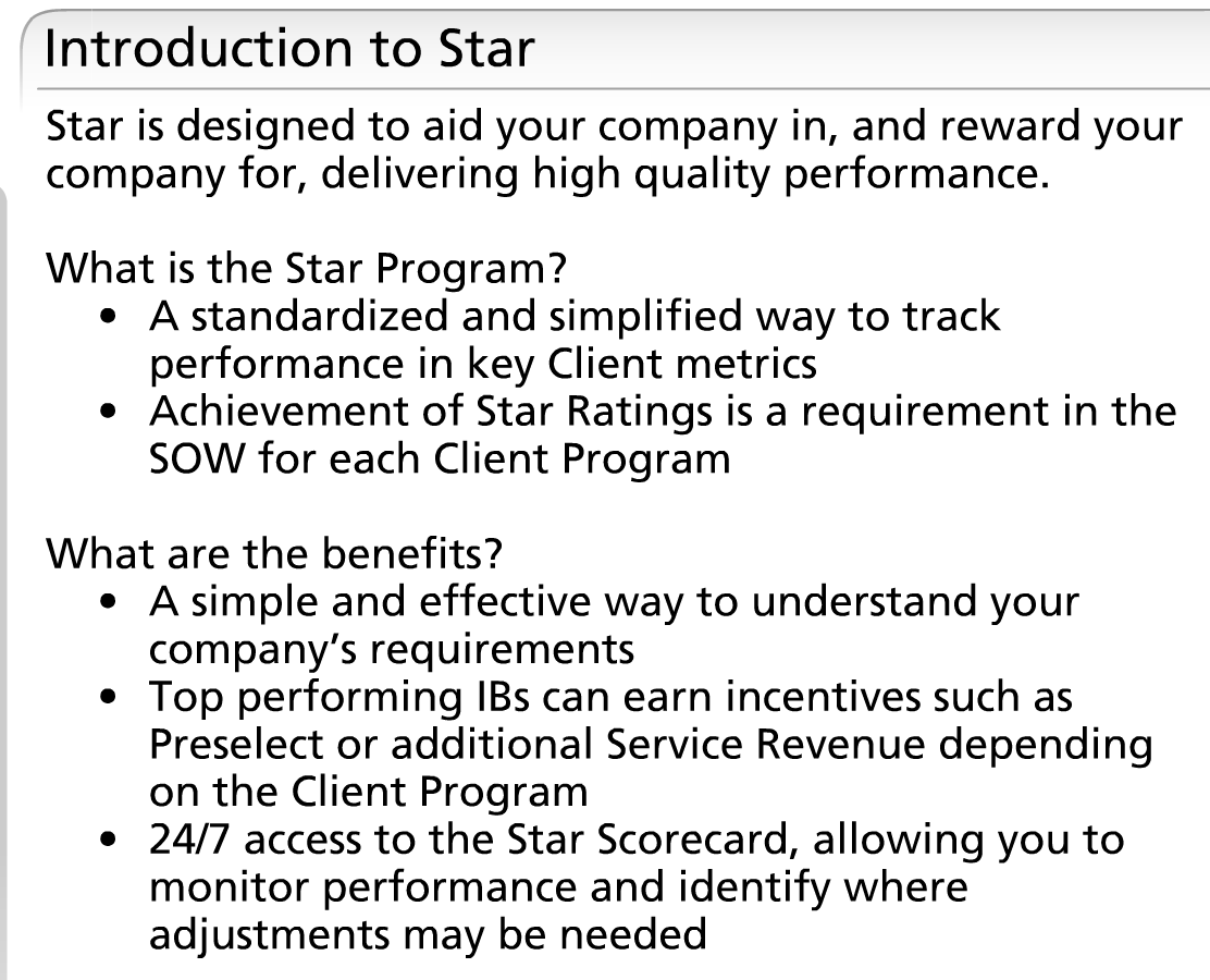 What is the Star Program? Girlicity Girlicity