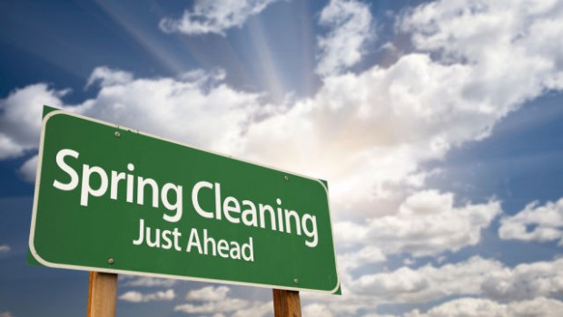 Girlicity Talks ~ Spring Cleaning Your Office! - Girlicity Girlicity