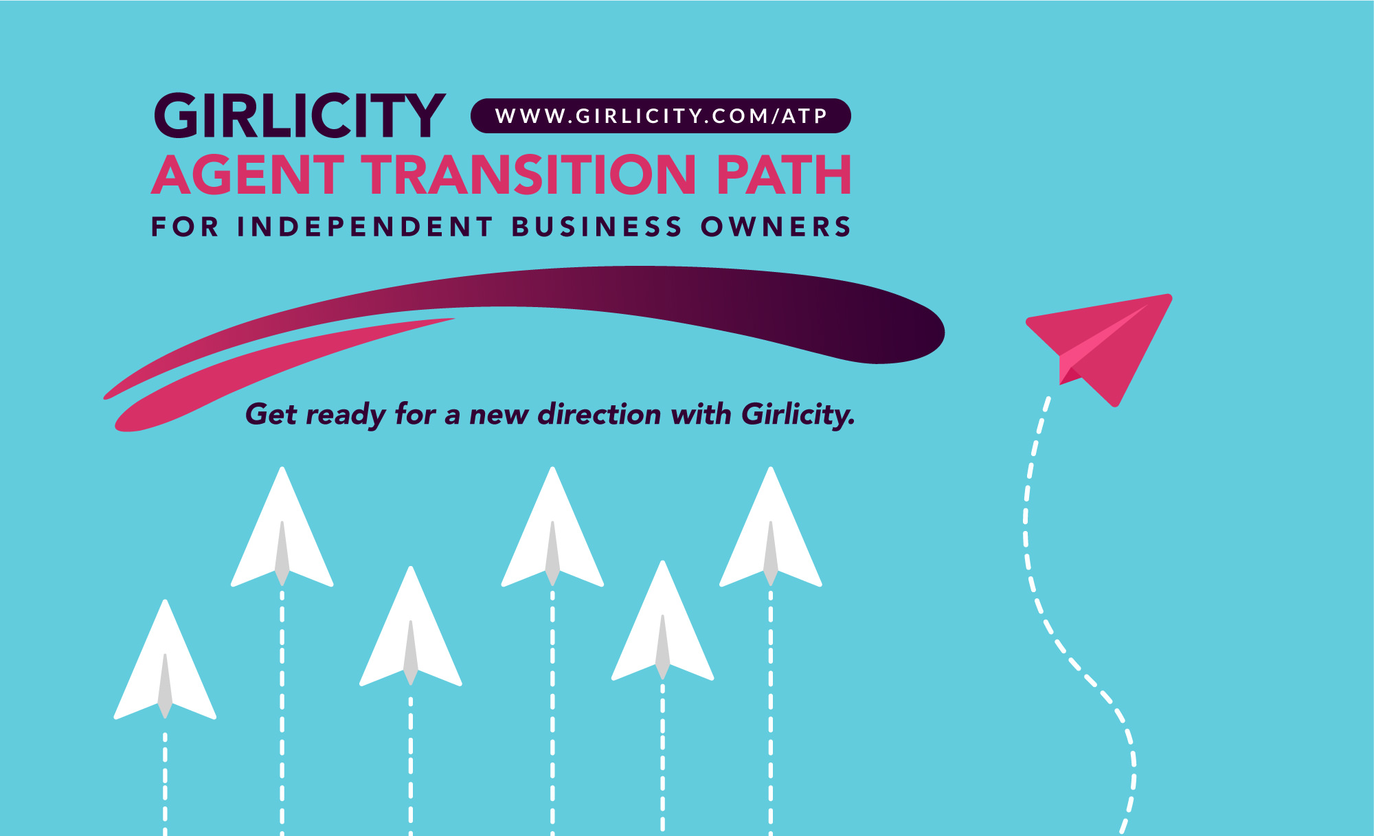 Girlicity Agent Transition Path for IBOS