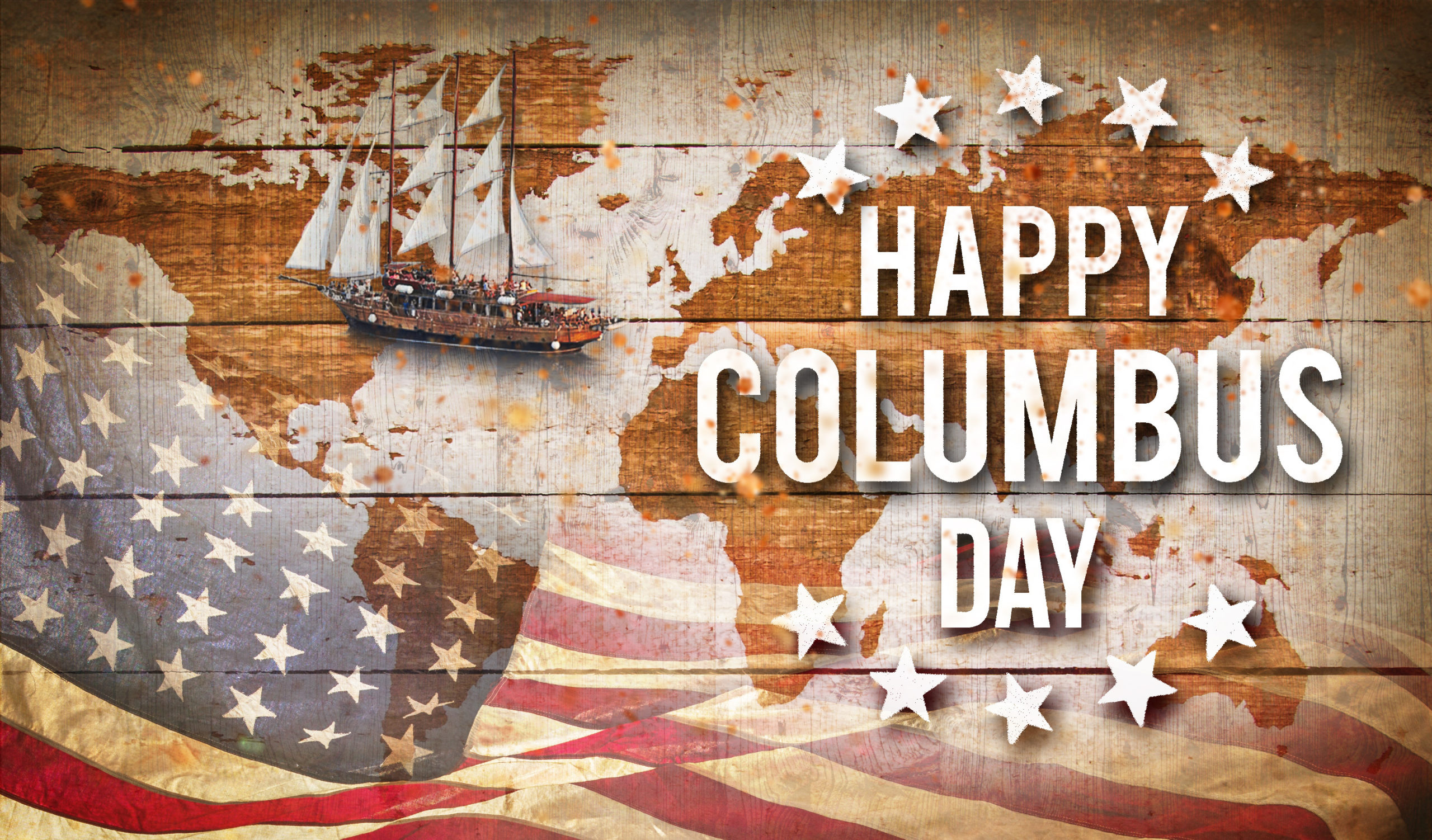 Happy Columbus Day! Girlicity Girlicity